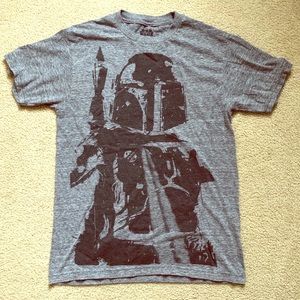 StarWars Boba Fett Graphic Tee